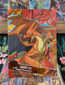 🔥🔥Mega Charizard Y MR NON TCG Pokemon Elf Eif Origin Collection 3.0 🔥 - Image 1