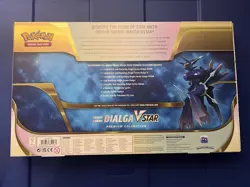 Pokemon TCG Origin Forme Dialga VSTAR Premium Collection Box English 2022 Promo - Image 2