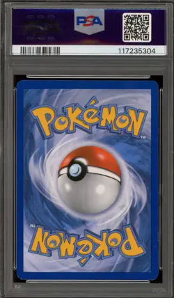 Pokemon Umbreon Plasma Freeze Holo Rare #64 PSA 6 - Image 2