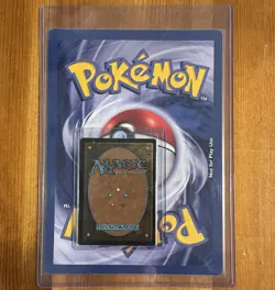 Rocket’s Sneasel #5, Best of Game Winner Promo, Jumbo / Oversized Pokemon Card - Image 3