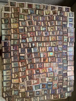 400+ Yu-Gi-Oh Card Lot w/ 11 Quarter Century Secret Rares, Mixed Rarities, Holos - Image 2