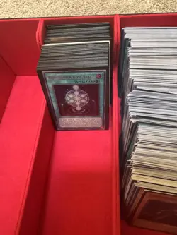 400+ Yu-Gi-Oh Card Lot w/ 11 Quarter Century Secret Rares, Mixed Rarities, Holos - Image 4