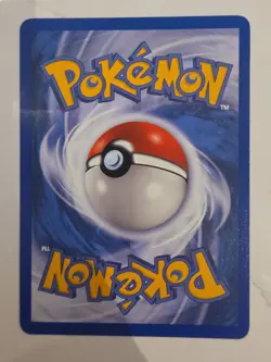 Pokemon TCG Houndoom EX Dragon Uncommon Card 34/97 LP - Image 2