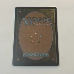 FOIL Badgermole Cub - MTG Avatar The Last Airbender MTG NM Foil Card - Image 2
