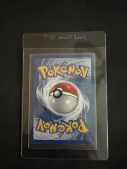 Pokemon TCG Rainbow Energy 17/82 Team Rocket 1st Edition - Image 2