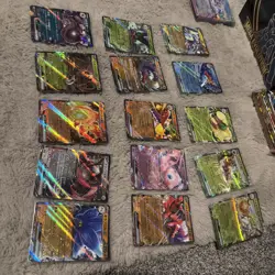 Lot 15 Pokemon card Japanese Shiny Treasure ex sv4a - Image 1