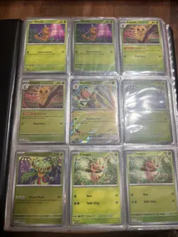 Pokemon Chaos Rising Complete Base Set Lot C/U/R + Reverse Holos /All Ex 001-086 - Image 1