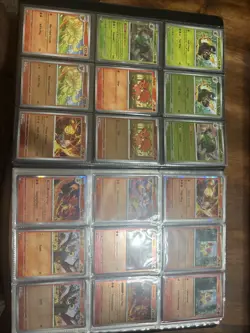 Pokemon Chaos Rising Complete Base Set Lot C/U/R + Reverse Holos /All Ex 001-086 - Image 2
