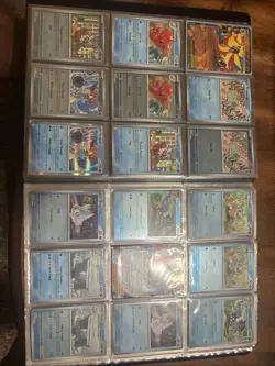 Pokemon Chaos Rising Complete Base Set Lot C/U/R + Reverse Holos /All Ex 001-086 - Image 3