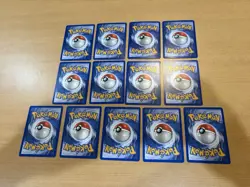 Pokemon TCG EX Sandstorm Lot Of 13 Cards Includes 3 HOLOS *LP See Pics* - Image 2