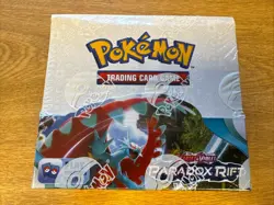 Pokemon TCG Scarlet & Violet - Paradox Rift Booster Box - 36 Packs 820650853999 - Image 1