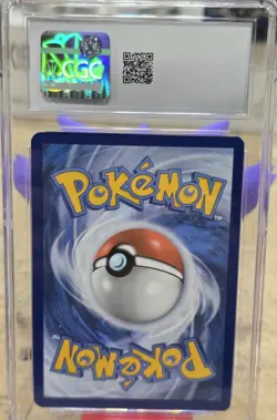 Mewtwo Pokemon TCG Classic 014/034 CGC 9 Holo Classic Collection - Image 2