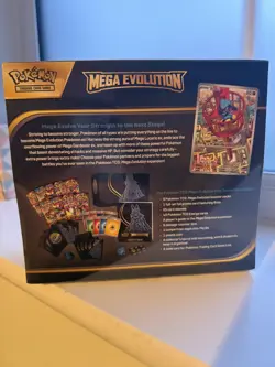 Pokemon TCG Mega Evolution Mega Lucario Elite Trainer Box ETB BRAND NEW SEALED - Image 2