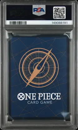 2024 ONE PIECE PROMOS TWO LEGENDS PRE-RELEASE-WINNER #071 MARCO PSA 10 - Image 2