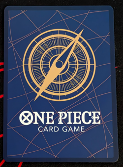 One Piece Card Game Monkey.D.Luffy Op10-111 Welcome Pack 2026 Promo English NM - Image 2