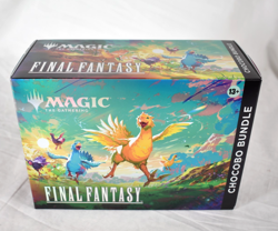 Magic: The Gathering - Final Fantasy Chocobo Bundle In Hand Sealed - Image 1