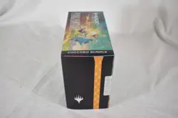 Magic: The Gathering - Final Fantasy Chocobo Bundle In Hand Sealed - Image 2