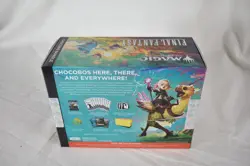 Magic: The Gathering - Final Fantasy Chocobo Bundle In Hand Sealed - Image 3