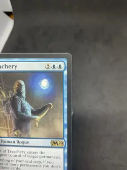 Agent of Treachery Core Set 2020 Regular MTG 043 - Image 2