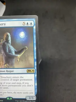 Agent of Treachery Core Set 2020 Regular MTG 043 - Image 3
