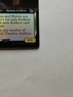 Cid, Timeless Artificer 0480 Final Fantasy Foil - Image 2