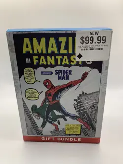 Magic The Gathering Amazing Fantasy Spider-Man Gift Bundle - NEW (SEALED) - Image 1
