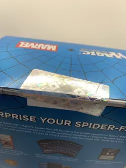 Magic The Gathering Amazing Fantasy Spider-Man Gift Bundle - NEW (SEALED) - Image 3