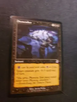 Mtg - Dismember - Time Spiral: Remastered (TSR) -Uncommon - #322 - NM - Image 2