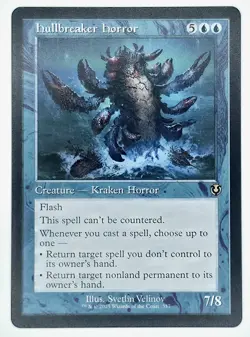 Hullbreaker Horror (Retro Frame) Innistrad Remastered Regular - Image 1