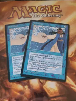 Hydroblast x 2 - Magic The Gathering Ice Age - MTG - LP - Image 1