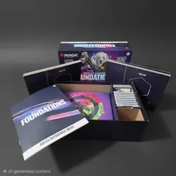 Magic the Gathering: Foundations Beginner Box - Image 1