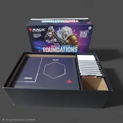 Magic the Gathering: Foundations Beginner Box - Image 2