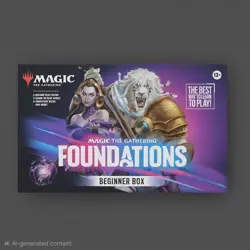 Magic the Gathering: Foundations Beginner Box - Image 3