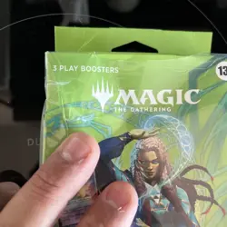 🔥 MTG Magic The Gathering Secrets of Strixhaven Play Pack BRAND NEW SEALED 🔥 - Image 3