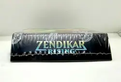 ZENDIKAR RISING Collector Booster Box SEALED Magic Gathering English - Image 2
