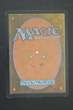 Magic The Gathering MTG THRAN GOLEM FOIL Urza's Destiny MP Moderately Played - Image 2
