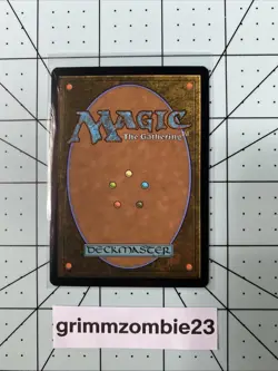 Villainous Wrath - Foil Extended Art SPM NM MTG - Image 2