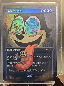 Future Sight (2700) Secret Lair Drop MTG Foil Near Mint - Image 3