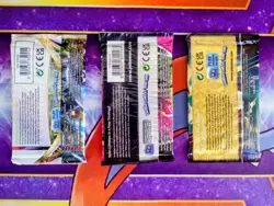 Pokemon TCG: Sealed Booster's Lost Origin Fusion Strike Crown Zenith x3 - Image 2