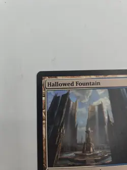 MAGIC THE GATHERING MTG 2012 HALLOWED FOUNTAIN 241/274 RETURN TO RAVNICA NM - Image 5