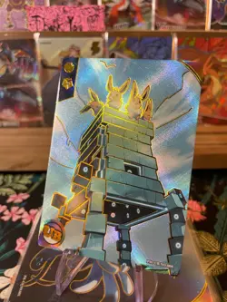 🔥🔥Eevee Stakataka UB NON TCG Pokemon Elf Eif Origin Collection 3.0 🔥 - Image 4