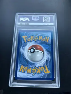 Pokemon TCG Paldean Fates PSA 9 BUBBLE MEW - Image 2