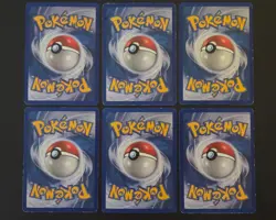 2005 Delta Species Holo Rare Lot Umbreon Dragonite Gyarados🔥 6 Pokemon Cards - Image 2