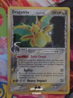 2005 Delta Species Holo Rare Lot Umbreon Dragonite Gyarados🔥 6 Pokemon Cards - Image 4