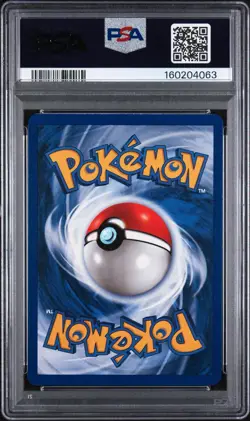 1999 Pokemon Base Set Unlimited #85 Pokemon Center PSA 9 - Image 2