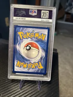 2024 Pokemon TWM EN Illustration Rare #173 Infernape PSA 10 GEM MINT - Image 2