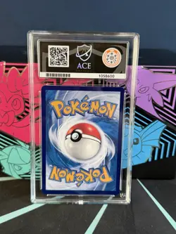 Pokemon TCG Chinese Gem Packs Vol 2 Stamped Umbreon Card 0612/15 ACE 10 - Image 2