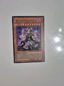 Reptilianne Vaskii - ABPF-EN018 - Rare - Unlimited - Yugioh TCG - Image 1