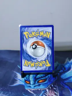 SIR Pokemon Ascended Heroes Mega Emboar EX 273/217 Holo - Image 2