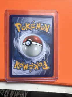 Pokemon TCG Mega Evolution Ascended Heroes Mega Emboar EX SIR 273/217 NM - Image 2